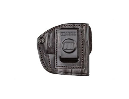 Tagua TX 1836 IPH4 IWB 4-in-1 Holster Fits S&W M&P Shield, RH Black - TX-IPH4-1010