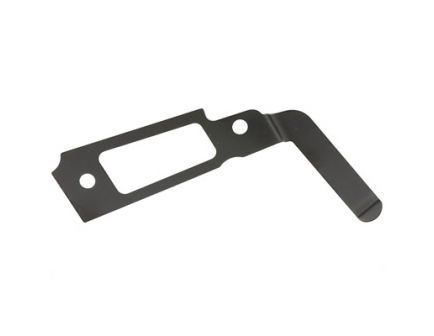 Techna Clip Belt Clip Fits 1911 Commander and Standard, Right Hand, Black - COMBR