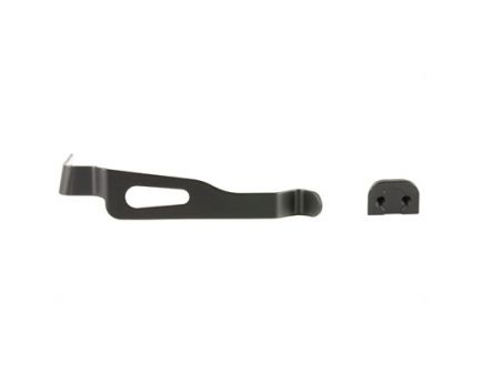 Techna Clip Belt Clip Fits Diamondback DB380 & DB9, Right Hand, Black - DBBR