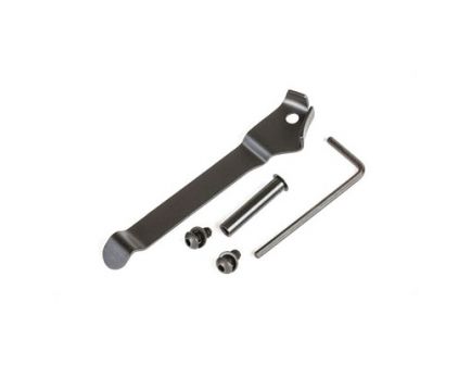 Techna Clip Belt Clip Fits Ruger LC9 & LC380, LH, Black - LC9BL