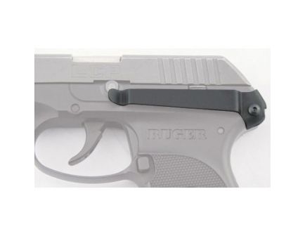 Techna Clip Belt Clip Fits Ruger LCP, LH, Black - LCPBL