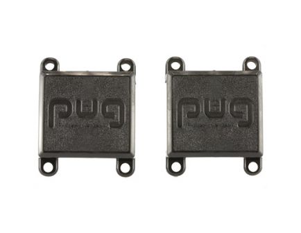 Techna Clip Pug Handgun Holster Mount, Fits All Techna Clip Models, Black - PUGDB
