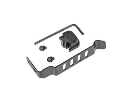 Techna Clip Belt Clip Fits S&W SD9VE/SD40VE, Ambidextrous, Black - SDBA