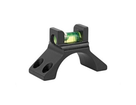 Talley Anti Cant Indicator, Level Fits 1in Talley Light Weight Rings, Black - 1ACI