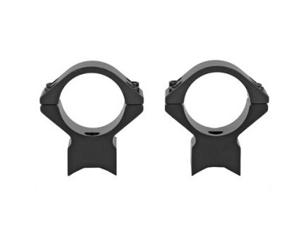 Talley Light Weight Ring/Base Combo 1" Med Fits Kimber Model 84M Current, Black - 8-40 948749