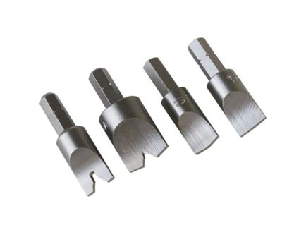 Brownells Magna-Tip Windage Screw Bit Full Combo Kit w/Handle