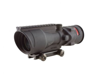 Trijicon ACOG 6x48 BAC Riflescope w/ Red Horseshoe/Dot Reticle