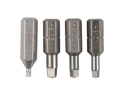 Brownells Magna-Tip Square Bit Set