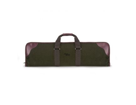 Uncle Mike's Over/Under Shotgun Case, Green - 52082