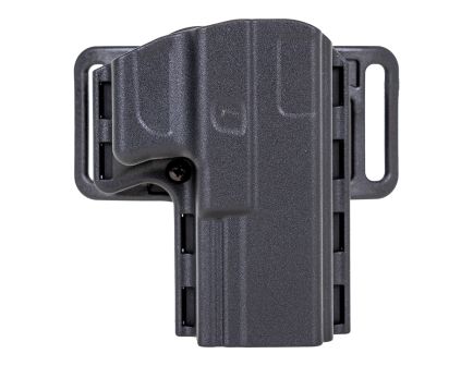 Uncle Mike's Size 21 Right Hand Glock G17 Reflex Holster, Black - 74211