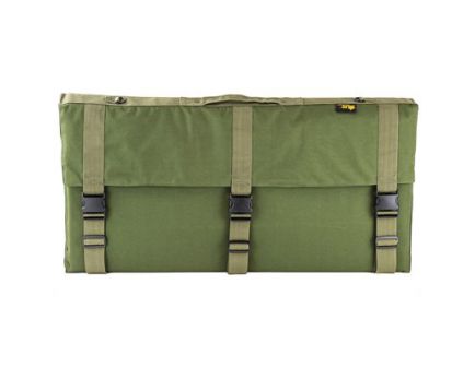 US Peacekeeper TSM 36"x72" Shooting Mat, OD Green - P20300