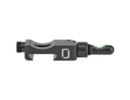 US Optics Rail Mounted Swivel Bubble Level Fits 1913 Picatinny Rail, Aluminum - BBL-300