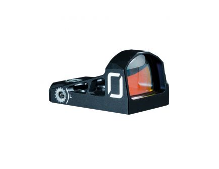 US Optics 1x Dynamic Red Dot Sight, Black - DRS