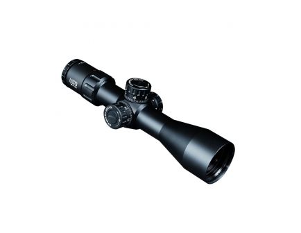 US Optics TS Series 3-12x44mm Second Focal Plane Triplex Rifle Scope - TS-12X TRIPLEX