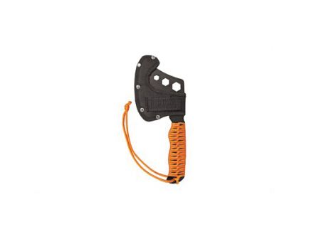 Ultimate Survival Technologies ParaHatchet FS Hatchet, Paracord Handle w/ Fire, Orange - 20-02227-08