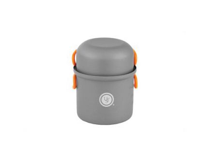 Ultimate Survival Technologies Solo Cook Kit, Orange - 20-02743