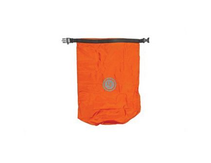 Ultimate Survival Technologies Safe & Dry Bags, 27"x19.7" Flat, Holds 15 Liters, Orange - 20-12137