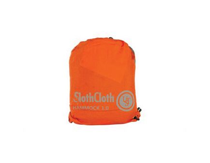 Ultimate Survival Technologies SlothCloth Hammock 1.0, 96"x50",Orange - 20-12163