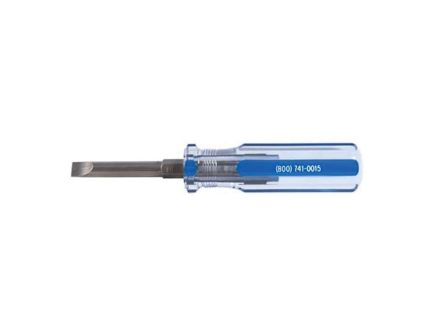 Brownells #17 Fixed Blade Screwdriver