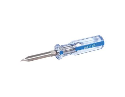 Brownells #18 Fixed Blade Screwdriver