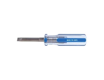 Brownells #19 Fixed Blade Screwdriver