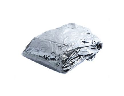 Ultimate Survival Technologies Survival Poncho, Reflective - 20-190-1000