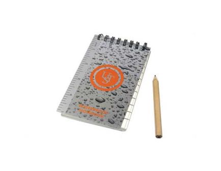 Ultimate Survival Technologies 3"x5" Paper Pad Waterproof - 20-310-116