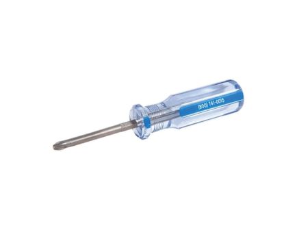 Brownells #3 Fixed Blade Phillips Anti-Cam Screwdriver