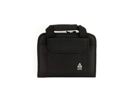 Leapers UTG Deluxe Single Pistol Case, Black - PVC-PC01B
