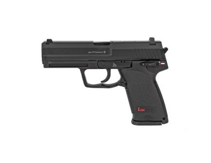 Umarex HK USP CO2 Powered 400 fps .177 BB Pistol, Black - 2252300