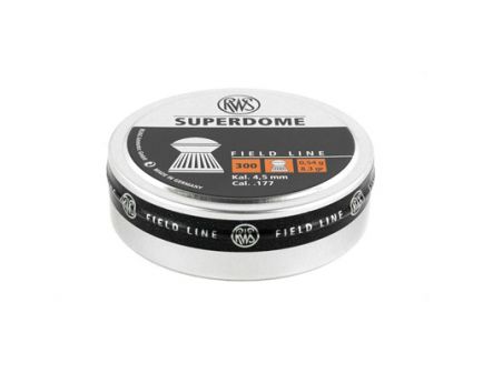 RWS Superdome Field Line .177 Airgun Pellets, 300 Pack - 2317406