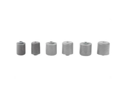 Walker's Ear Plug Ear Bud Replacements 1 Pair, Fits All Razor X/XV Models - GWP-NHE-VARPK