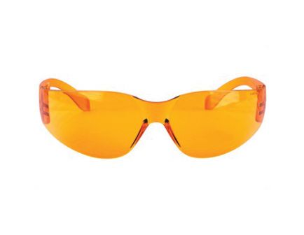 Walker's Safety Glasses Amber, 1 Pair - GWP-WRSGL-AMB