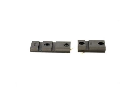 Warne Maxima 2 Piece Scope Base For Winchester XPR Long Action, Matte Black - M916/954M