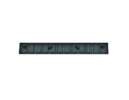 Weaver Multi Slot 1 Piece Scope Base For Savage LA 110, 111, 112, Black - 48329