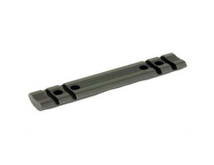 Weaver Detachable Top Mount Base For Mossberg 430M, Black - 48455
