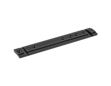Weaver TO-9M Tip Off 1 Piece Base, Black - 48505