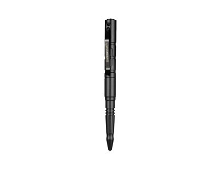 Guard Dog Tactical Pen with Glass Breaker Black - Reliable for Emergency Situations - TPGDE1000BK