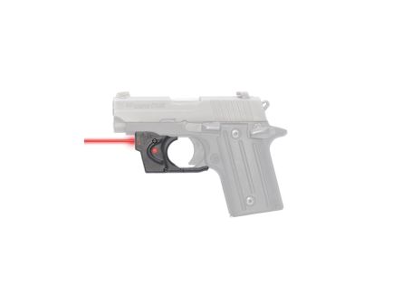 Viridian E Series Red Laser Sight - 25 yd Daylight Visibility for Enhanced Shooting Precision - 912-0011