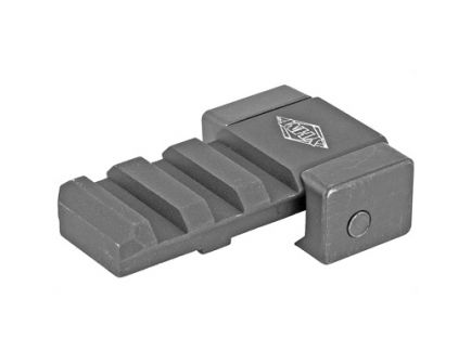 Yankee Hill Machine Co Gas Block Riser, Mount, Black, Picatinny - YHM-230