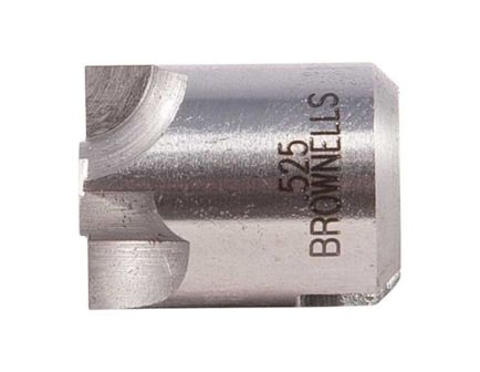 Brownells .22 Cal 0.530" Chamfering 90 deg Facing Cutter