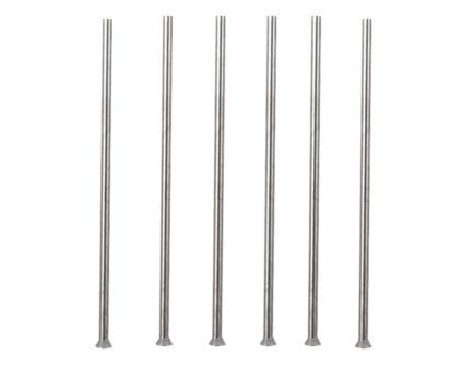 Brownells 2" x 0.06" Replacement Pin, Pack of 6