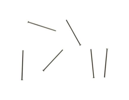 Brownells 1" x 0.04" Replaceable Pin, Pack of 6