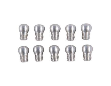 Brownells #8 Shotgun Sight Refill, White Pack of 10