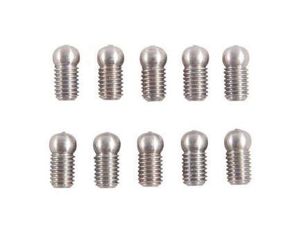 Brownells #28 Sight Brass Refill, White Pack of 10