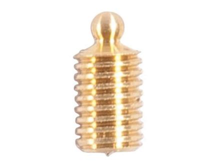 Brownells #21 Sight Brass Refill, Gold