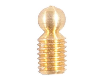 Brownells #22 Sight Brass Refill, Gold