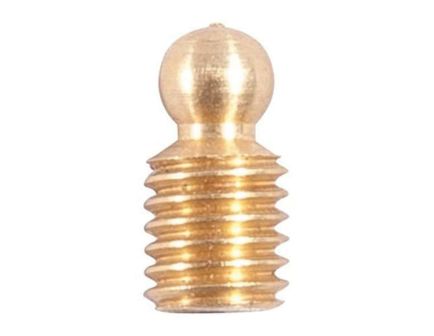 Brownells #23 Sight Brass Refill, Gold