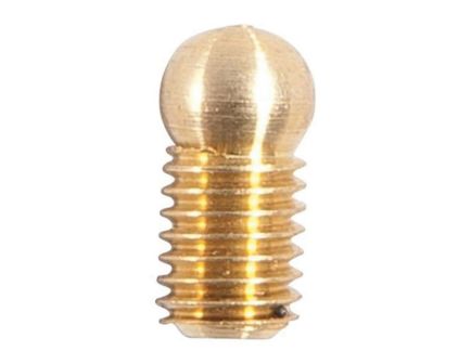 Brownells #24 Sight Brass Refill, Gold