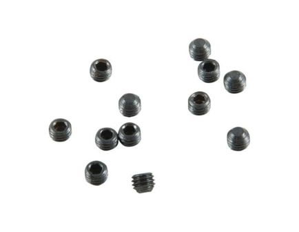 Brownells #6-48 x 0.13" Hex Socket Plug Screw, Pack of 12